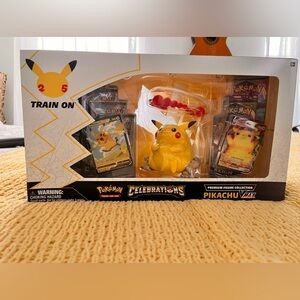 Pokémon Celebrations - Pikachu